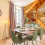 Appartement F3 Duplex Lumineux Amazonia Hypercentre Lamartine 203 Clermont-Ferrand