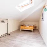 Appartement F3 Duplex Lumineux Amazonia Hypercentre Lamartine 203 Clermont-Ferrand