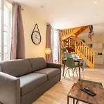 F3 Duplex Lumineux Amazonia Hypercentre Lamartine 203 *