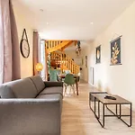Appartement F3 Duplex Lumineux Amazonia Hypercentre Lamartine 203 *