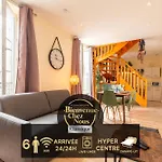 F3 Duplex Lumineux Amazonia Hypercentre Lamartine 203 Appartement