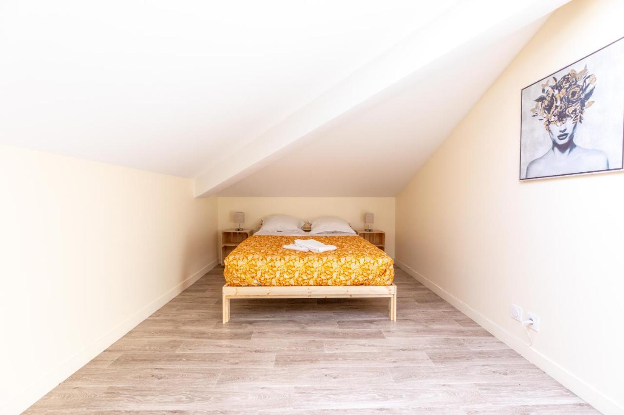 Appartement F3 Duplex Lumineux Amazonia Hypercentre Lamartine 203 Clermont-Ferrand