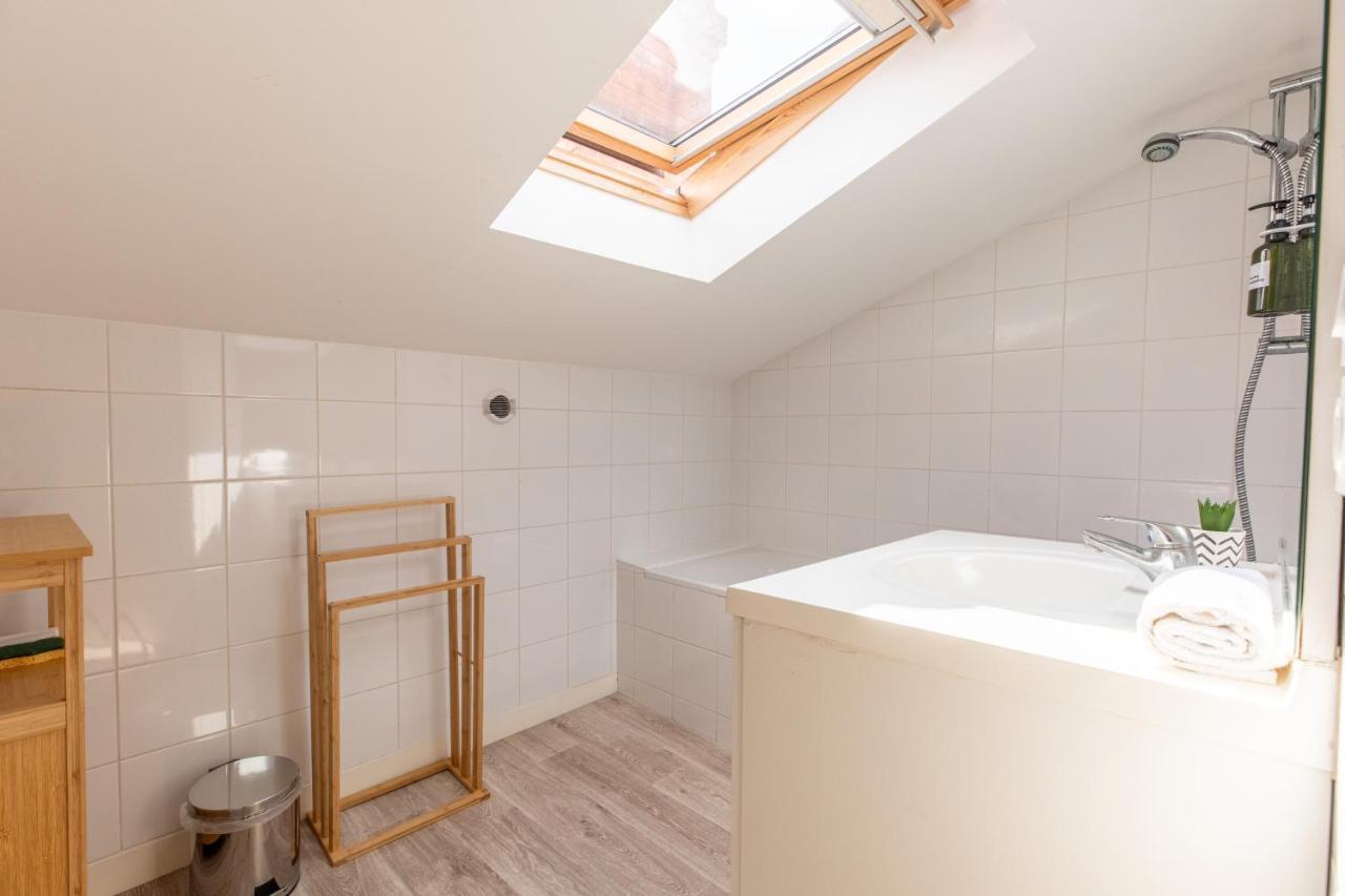 F3 Duplex Lumineux Amazonia Hypercentre Lamartine 203 * Clermont-Ferrand