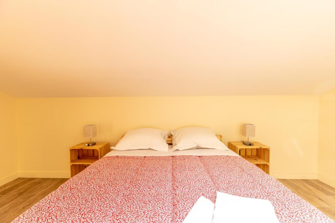 F3 Duplex Lumineux Amazonia Hypercentre Lamartine 203 * Clermont-Ferrand