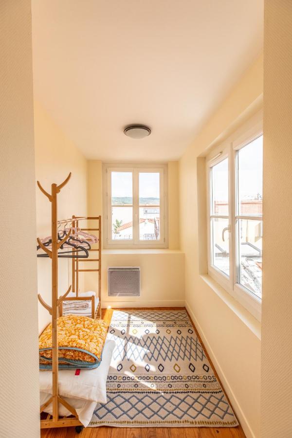 Appartement F3 Duplex Lumineux Amazonia Hypercentre Lamartine 203 Clermont-Ferrand