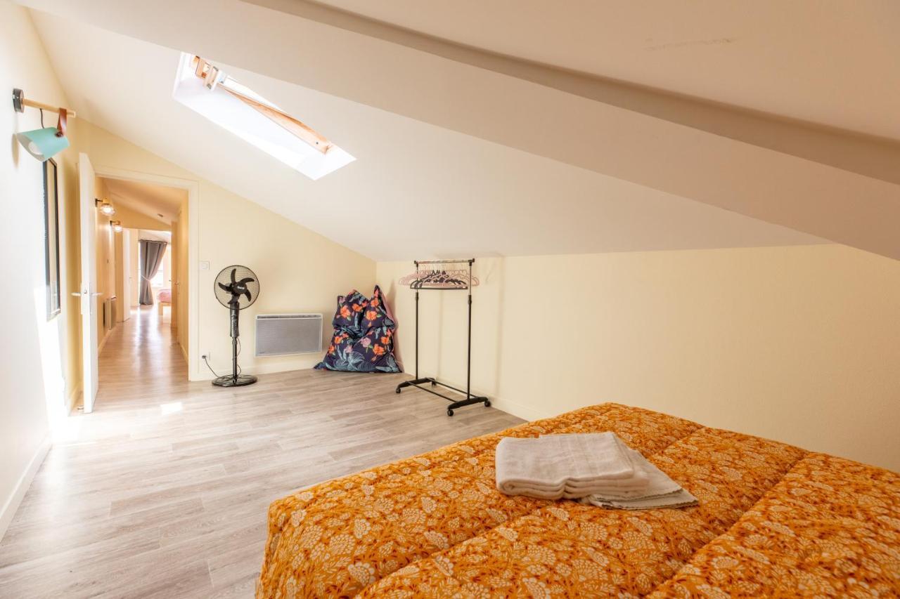 F3 Duplex Lumineux Amazonia Hypercentre Lamartine 203 Appartement